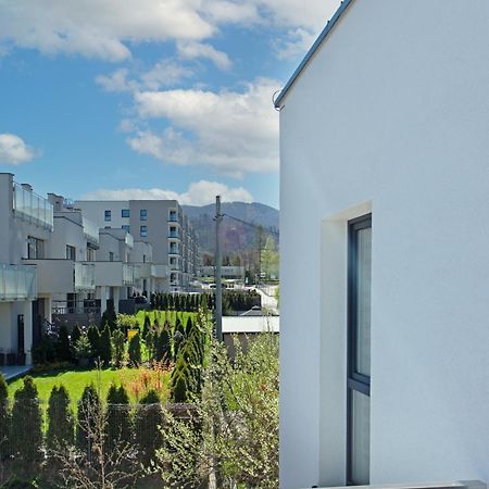 Szyndzielnia Resort Z Rowerownia I Narciarnia Bielsko-Biała Dış mekan fotoğraf