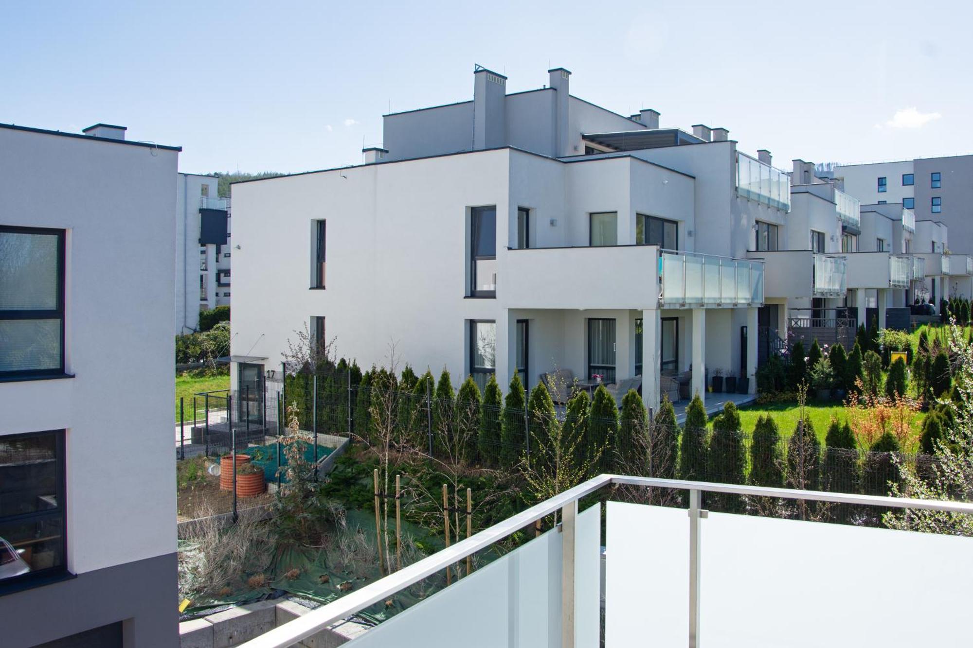 Szyndzielnia Resort Z Rowerownia I Narciarnia Bielsko-Biała Dış mekan fotoğraf